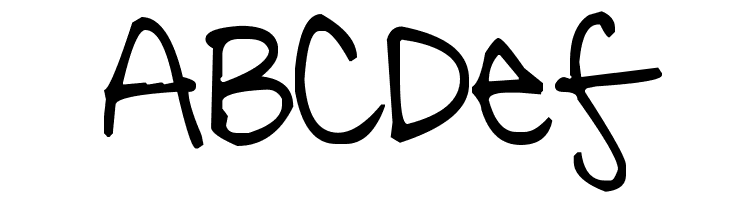 Pea Tisha  Free Fonts Download