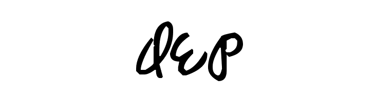 Pea Marcie Script  Free Fonts Download