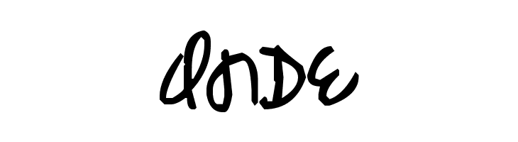 Pea Marcie Script  Free Fonts Download