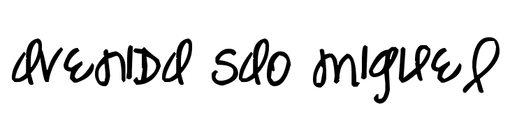 Pea Marcie Script  Free Fonts Download