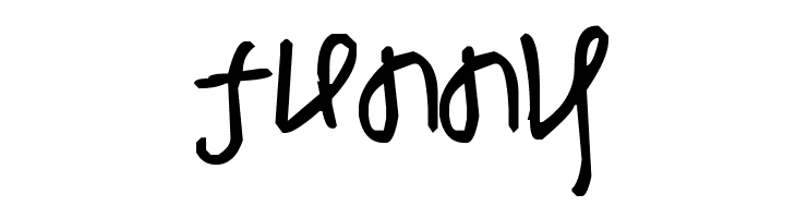 Pea Marcie Script  Free Fonts Download