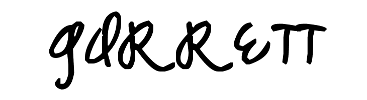 Pea Marcie Script  Free Fonts Download