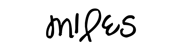 Pea Marcie Script  Free Fonts Download