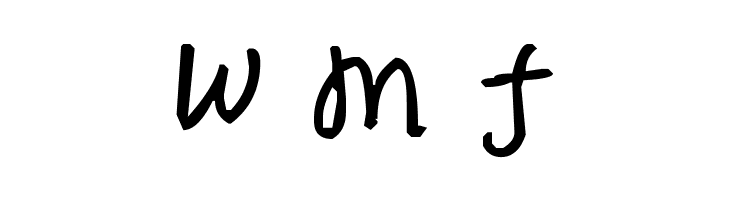 Pea Marcie Script  Free Fonts Download