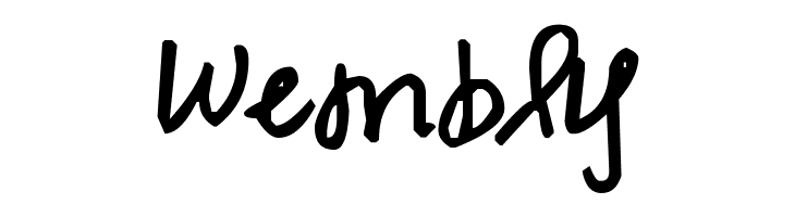 Pea Marcie Script  Free Fonts Download