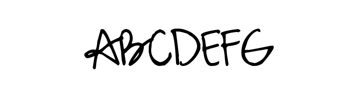 Pea Hannah Vanilla  Free Fonts Download