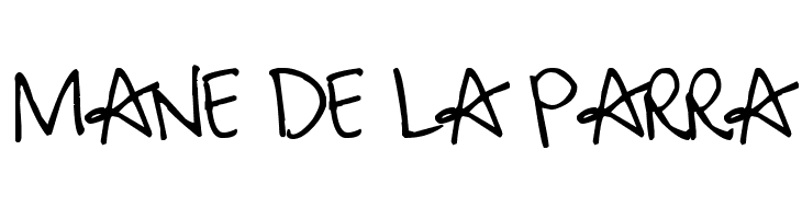 Pea Hannah Vanilla  Free Fonts Download