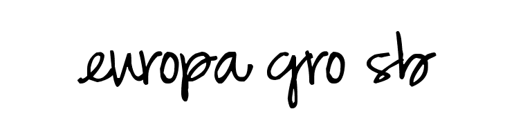 Pea Hannah Vanilla  Free Fonts Download