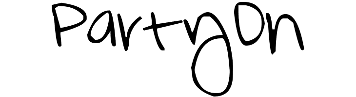 Pea MEllybO0  Free Fonts Download