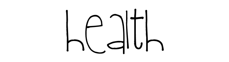Pea Noodle's Girlfriends  Free Fonts Download