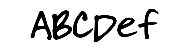 Pea Walker  Free Fonts Download