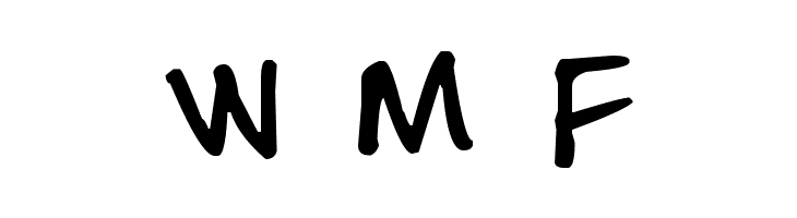 Pea Walker  Free Fonts Download