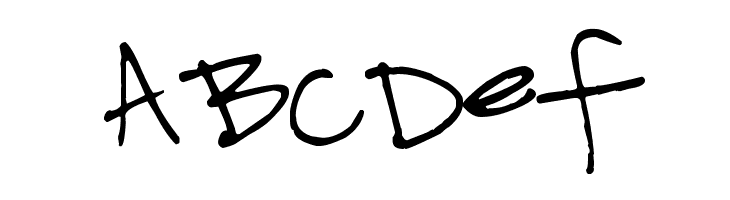 Pea Nic  Free Fonts Download