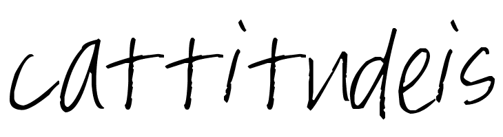 Pea Marcie's Skinny Print  Free Fonts Download