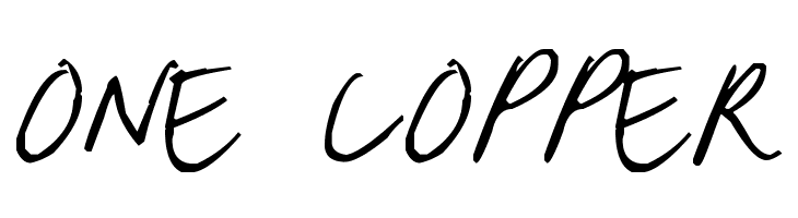 Pea Marcie's Skinny Print  Free Fonts Download