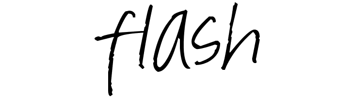 Pea Marcie's Skinny Print  Free Fonts Download