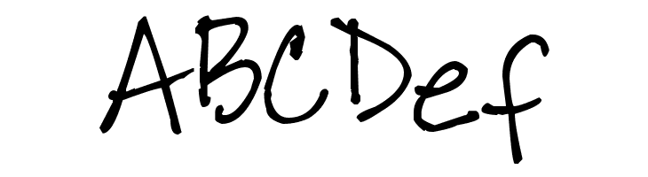 Pea Jessica  Free Fonts Download