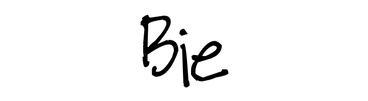 Pea Jessica  Free Fonts Download