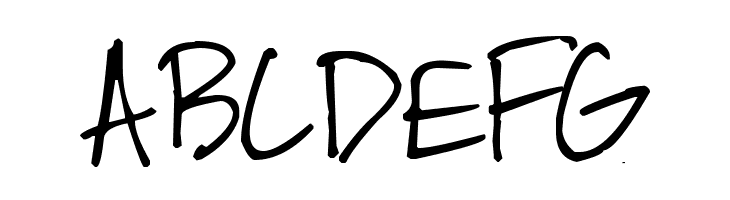 Pea Prochazka  Free Fonts Download