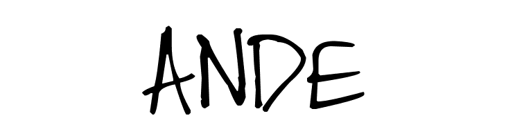 Pea Prochazka  Free Fonts Download