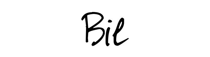 Pea Prochazka  Free Fonts Download