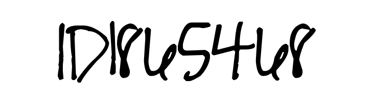 Pea Prochazka  Free Fonts Download