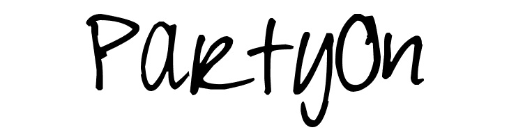 Pea Prochazka  Free Fonts Download