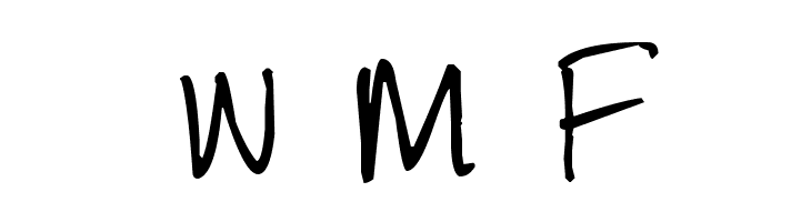 Pea Prochazka  Free Fonts Download