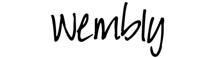 Pea Prochazka  Free Fonts Download