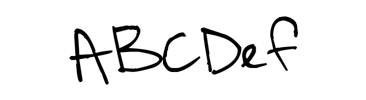 Pea Marsha  Free Fonts Download