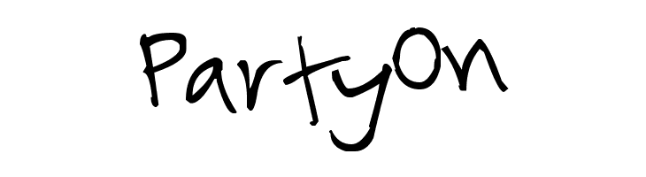 Pea Marsha  Free Fonts Download