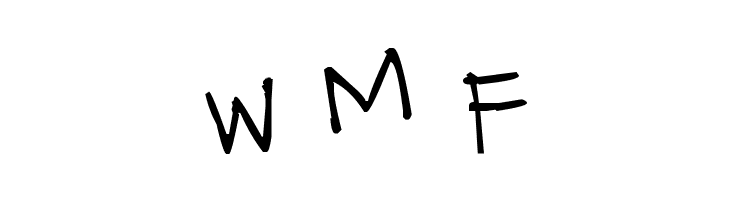 Pea Marsha  Free Fonts Download