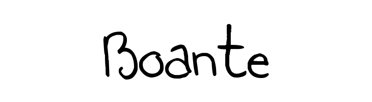 Pea Beth R  Free Fonts Download