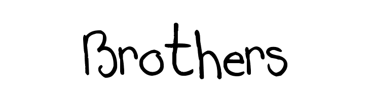 Pea Beth R  Free Fonts Download