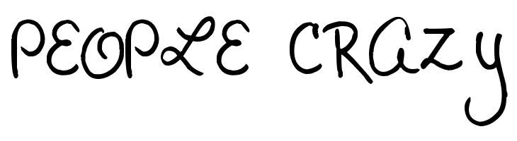 Pea Beth R  Free Fonts Download