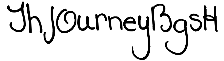 Pea Beth R  Free Fonts Download