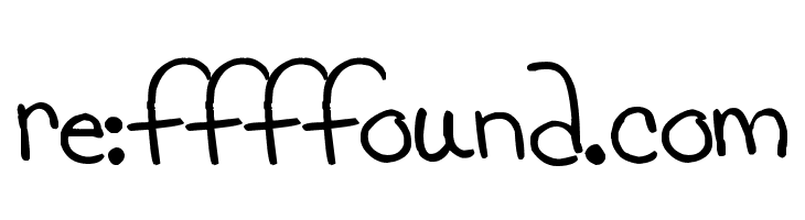 Pea Beth R  Free Fonts Download