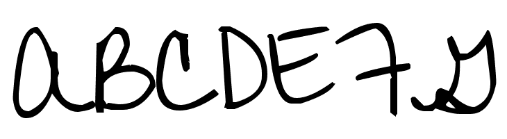 Pea Jeannie Script  Free Fonts Download