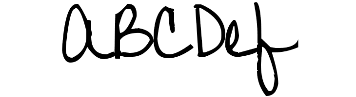 Pea Jeannie Script  Free Fonts Download