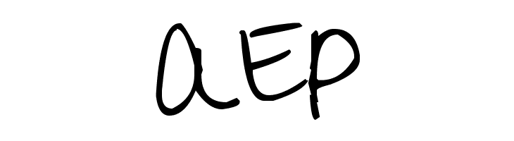 Pea Jeannie Script  Free Fonts Download