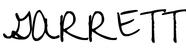 Pea Jeannie Script  Free Fonts Download