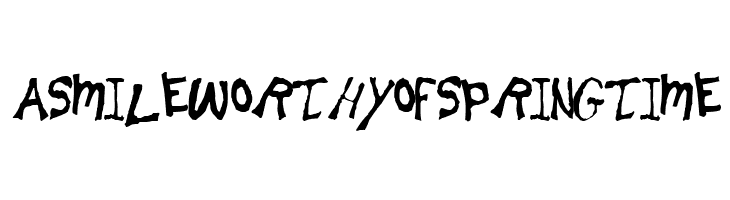 Lemonheads  Free Fonts Download