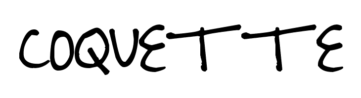 Pea EliseJoy  Free Fonts Download