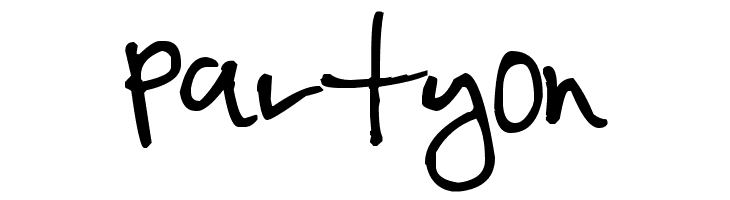 Pea EliseJoy  Free Fonts Download