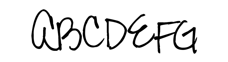 Pea Amy*Rica Script  Free Fonts Download