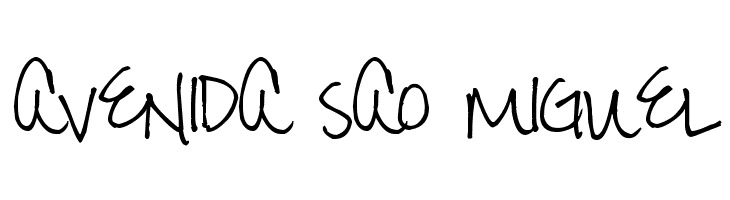 Pea Amy*Rica Script  Free Fonts Download