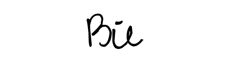 Pea Amy*Rica Script  Free Fonts Download