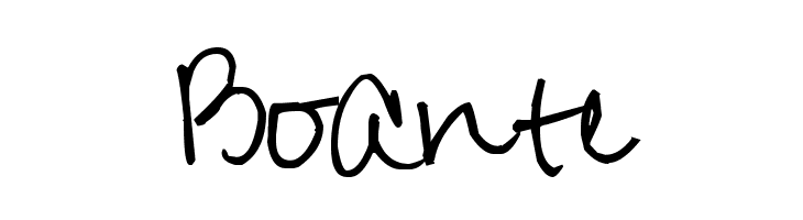 Pea Amy*Rica Script  Free Fonts Download