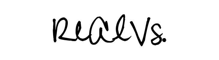 Pea Amy*Rica Script  Free Fonts Download
