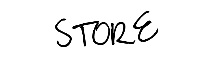 Pea Amy*Rica Script  Free Fonts Download